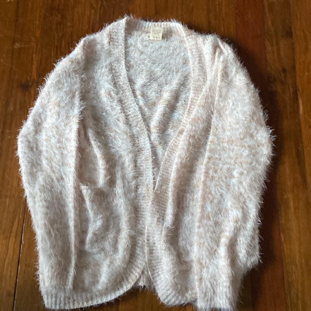Maddie&Michelle Girls cardigan sweater brand new!
